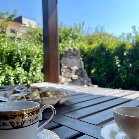 Lo Scrigno Bed & Breakfast Montemiletto