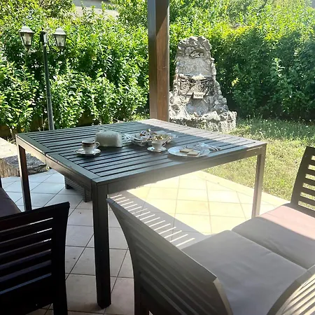 Bed & Breakfast Lo Scrigno 3*