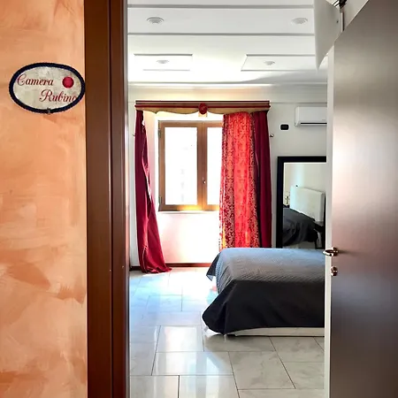 Lo Scrigno Bed & Breakfast Montemiletto