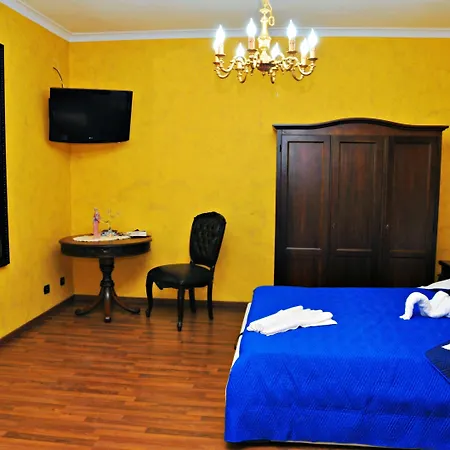 Lo Scrigno Bed and breakfast 4*