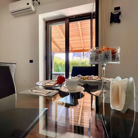 ベッド・アンド・ブレックファスト Lo Scrigno Montemiletto