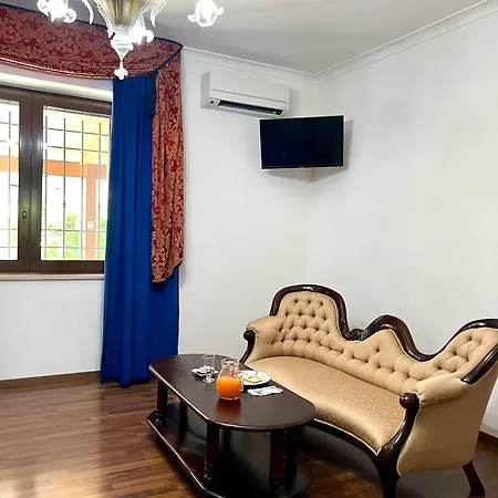 Lo Scrigno 4* Montemiletto