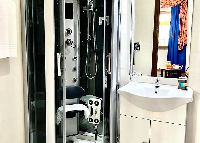 לינה וארוחת בוקר Lo Scrigno Montemiletto